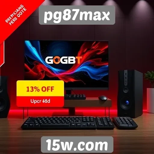 Ofertas e promoções acessíveis no pg87max