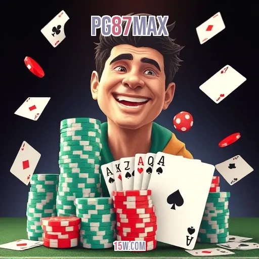 pg87max: Aproveite Bônus Imperdíveis e Melhore Seu Jogo!