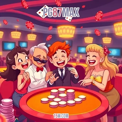 pg87max: Login que Revoluciona a Experiência de Jogo Online