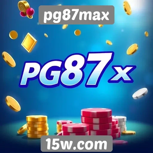 pg87max oferece novos jogos de cassino online