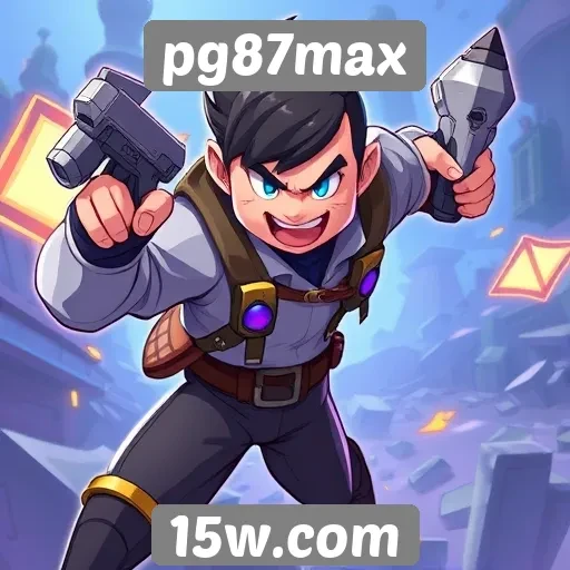 pg87max apresenta novos jogos para os usuários