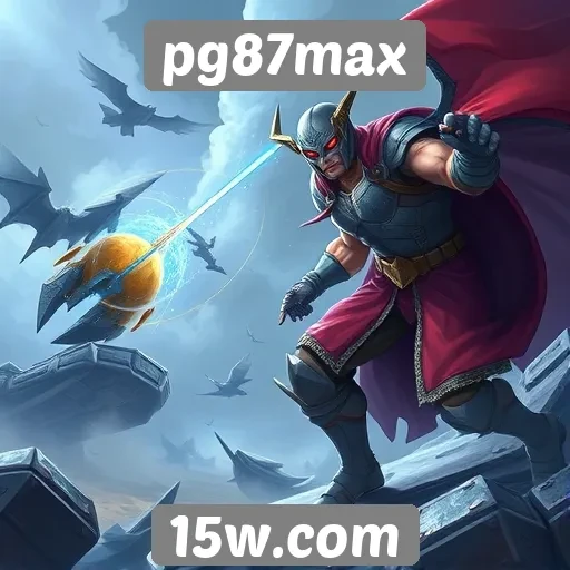 pg87max apresenta novos jogos de estratégia