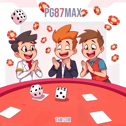 pg87max: Explore Recursos Exclusivos da Nossa Plataforma de Jogos