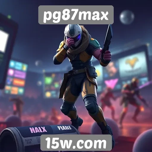 Tendências de jogos populares observadas em pg87max