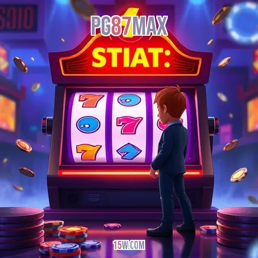 pg87max - Promoções