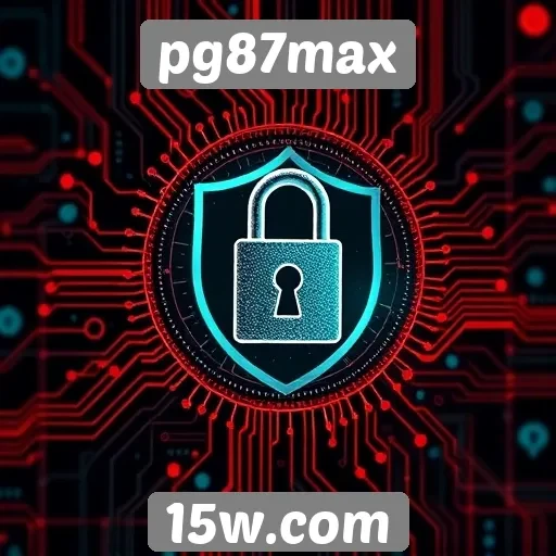 Recursos de segurança e privacidade no pg87max