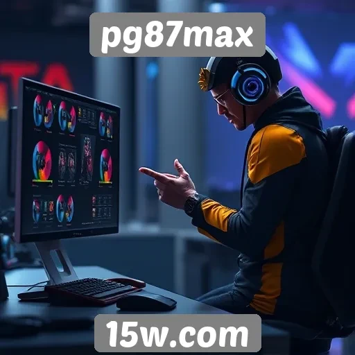 Experiência de usuário no pg87max em análise